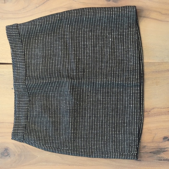 Wool Mini skirt Gap size 0 - Picture 1 of 6